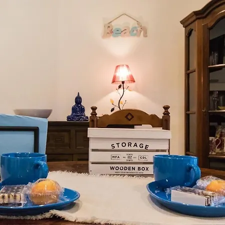 Confortevole Con Posto Auto Gratuito E Wifi *