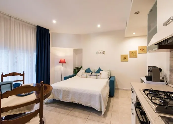 Confortevole Con Posto Auto Gratuito E Wifi * Sanremo