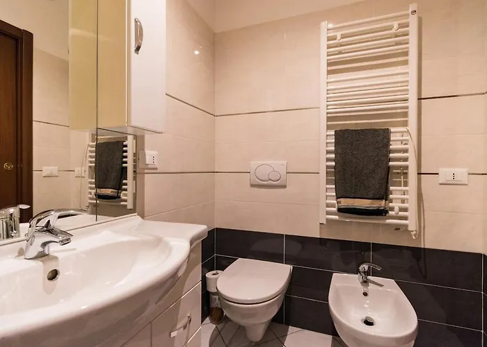 Confortevole Con Posto Auto Gratuito E Wifi Apartment Sanremo