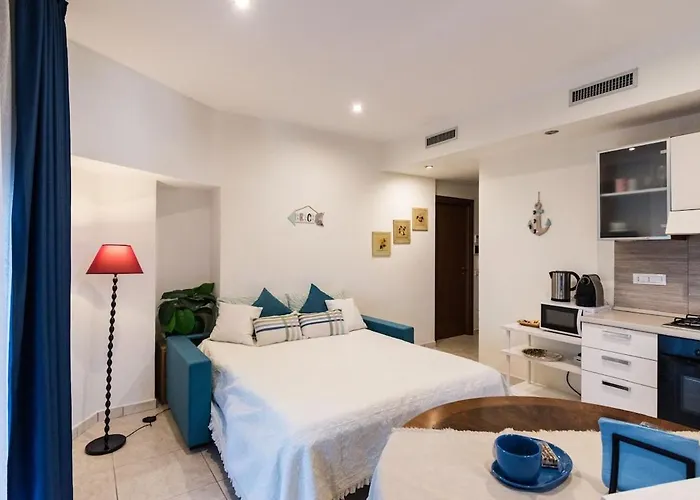 Confortevole Con Posto Auto Gratuito E Wifi Sanremo